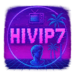 HIVIP7 logo